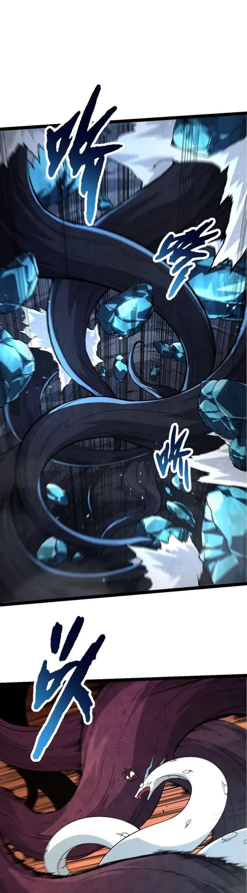 Evolution Begins With a Big Tree Chapter 89 - Page 30