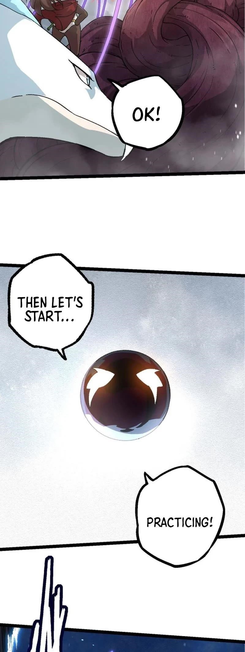 Evolution Begins With a Big Tree Chapter 89 - Page 33