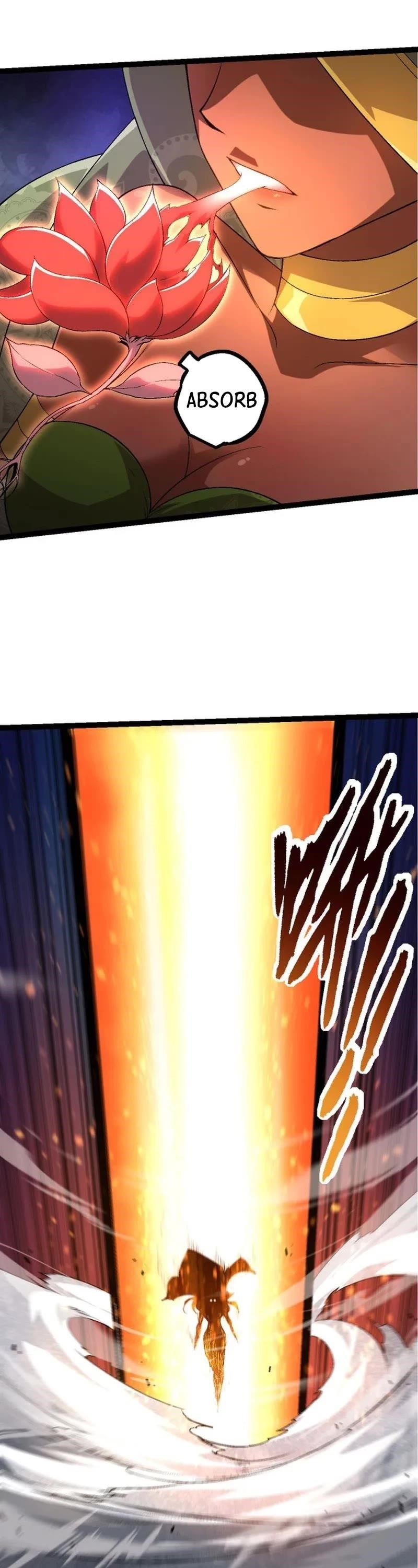 Evolution Begins With a Big Tree Chapter 89 - Page 6