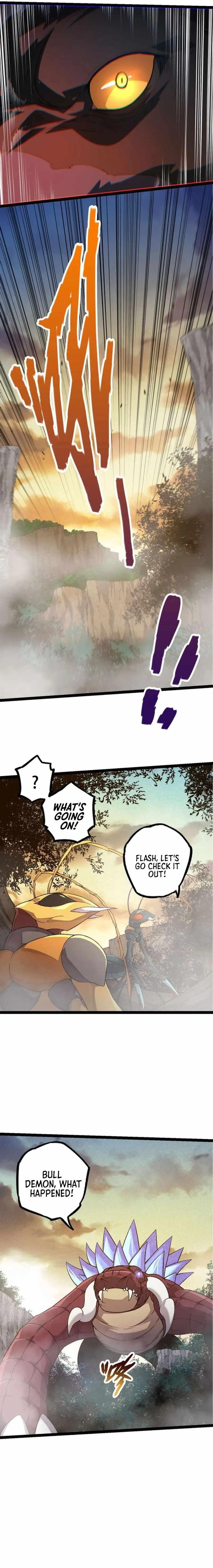 Evolution Begins With a Big Tree Chapter 90 - Page 4