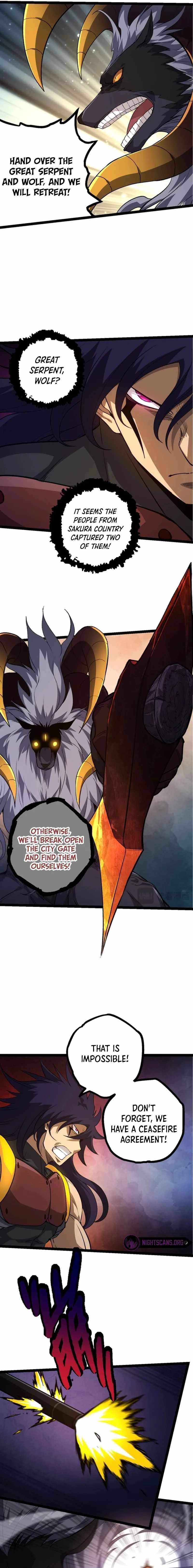 Evolution Begins With a Big Tree Chapter 91 - Page 13