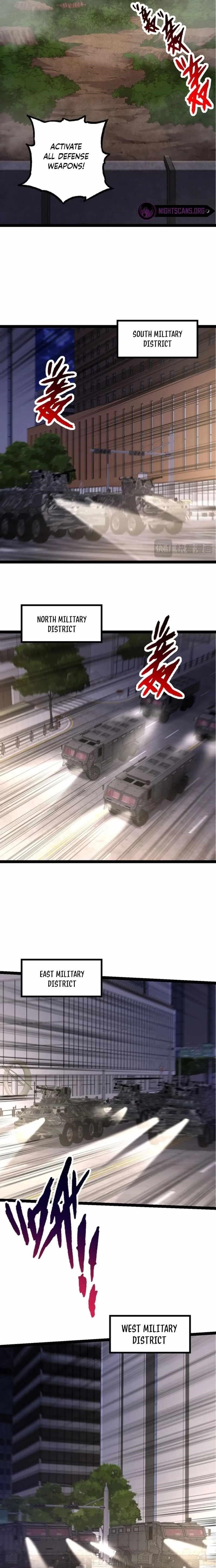 Evolution Begins With a Big Tree Chapter 91 - Page 3