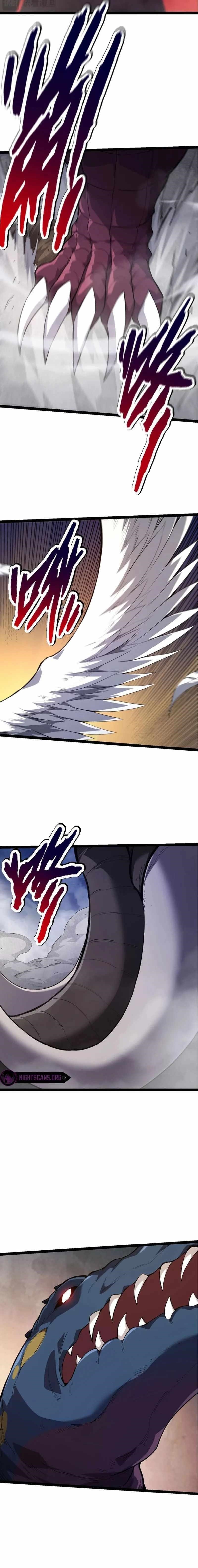 Evolution Begins With a Big Tree Chapter 91 - Page 7