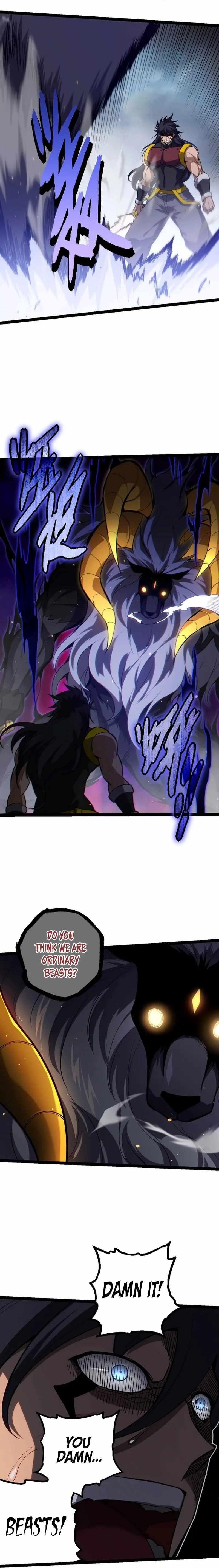 Evolution Begins With a Big Tree Chapter 92 - Page 13