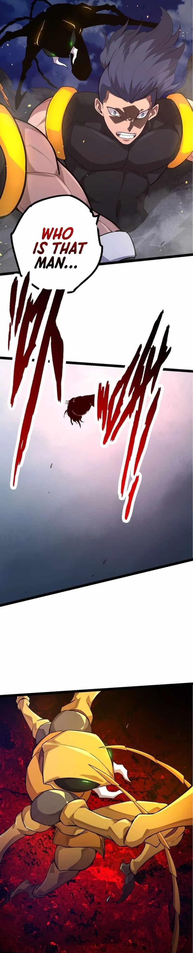 Evolution Begins With a Big Tree Chapter 93 - Page 10