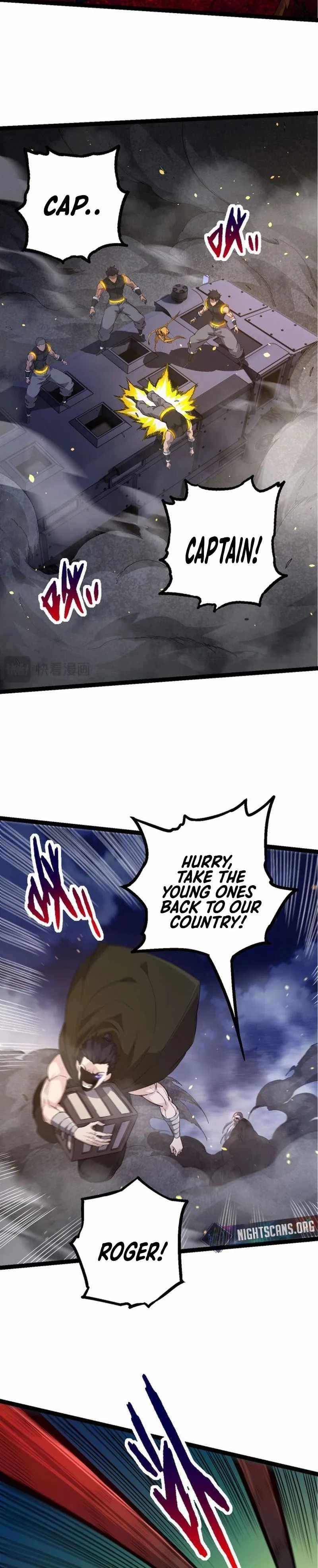 Evolution Begins With a Big Tree Chapter 93 - Page 11