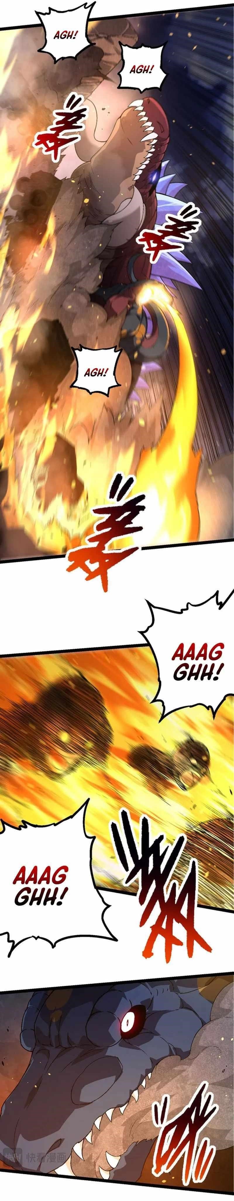 Evolution Begins With a Big Tree Chapter 93 - Page 19