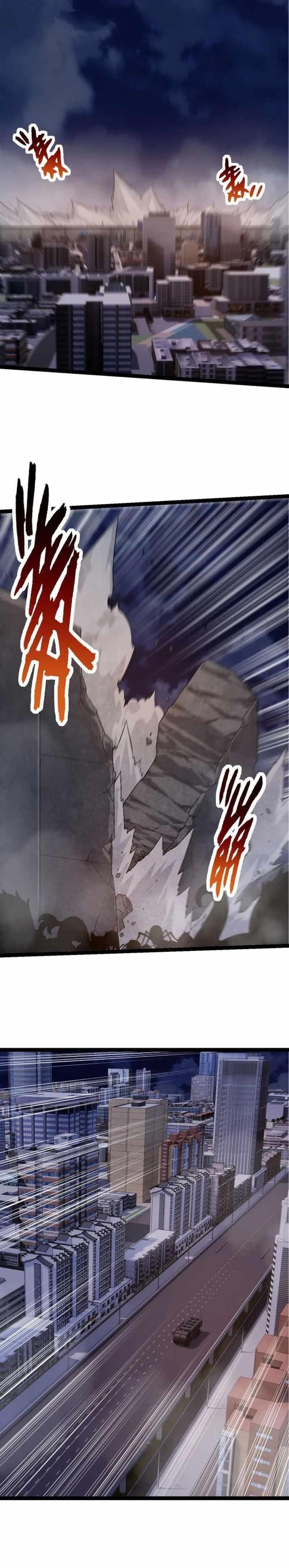 Evolution Begins With a Big Tree Chapter 93 - Page 2