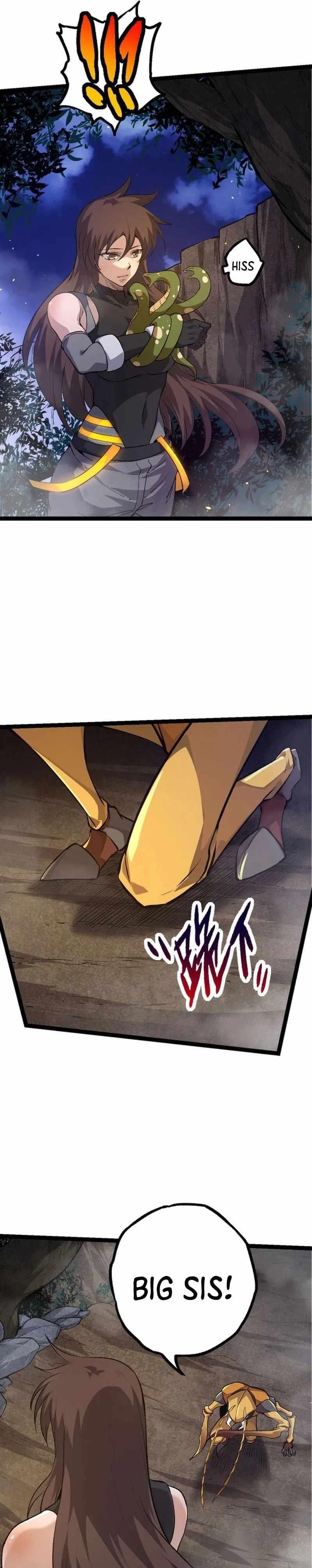 Evolution Begins With a Big Tree Chapter 94 - Page 10