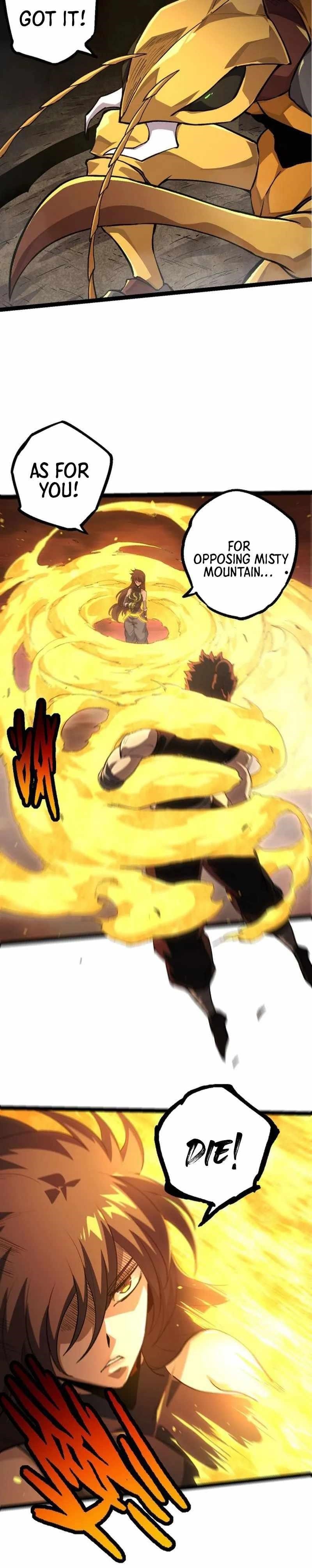 Evolution Begins With a Big Tree Chapter 94 - Page 12