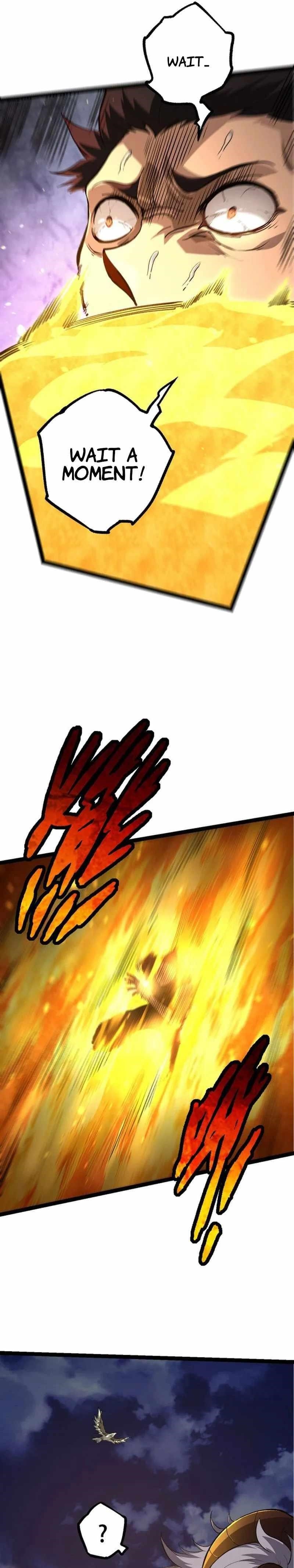 Evolution Begins With a Big Tree Chapter 94 - Page 13