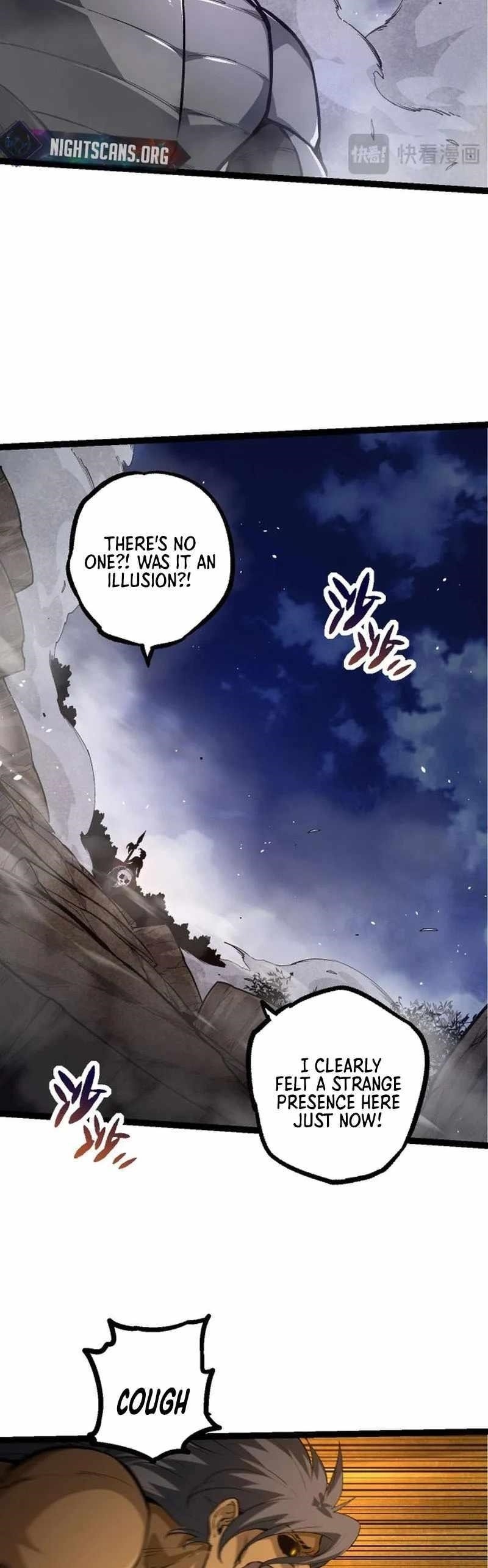 Evolution Begins With a Big Tree Chapter 94 - Page 23