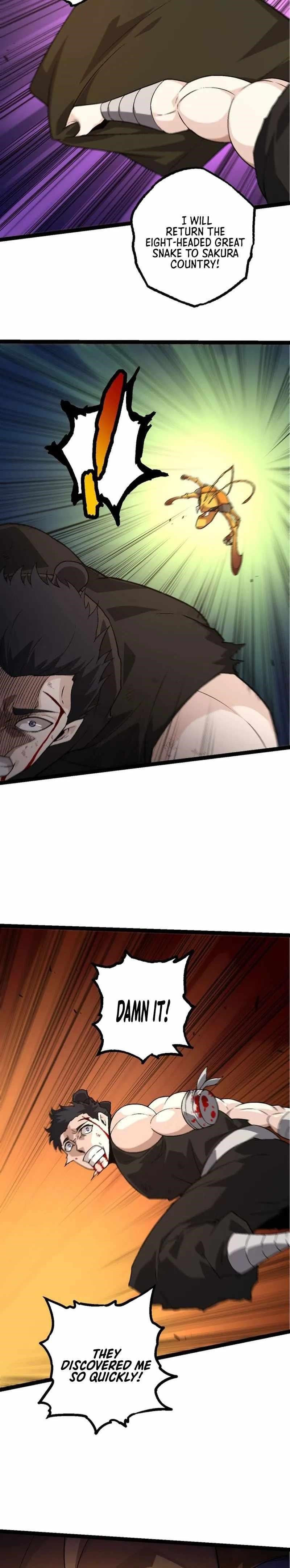 Evolution Begins With a Big Tree Chapter 94 - Page 5