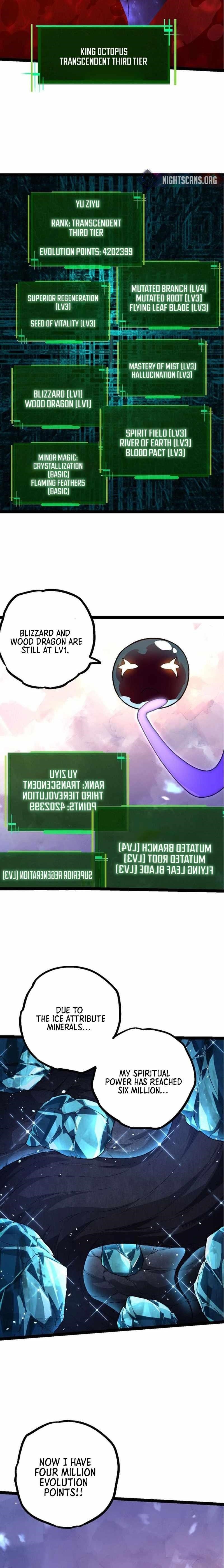 Evolution Begins With a Big Tree Chapter 95 - Page 13