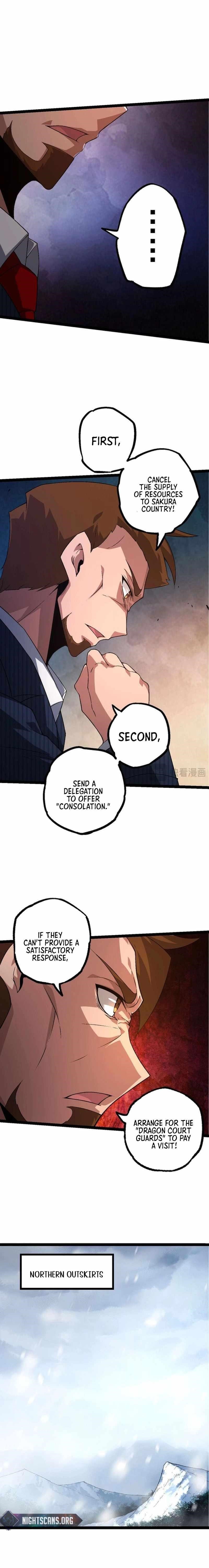 Evolution Begins With a Big Tree Chapter 95 - Page 3