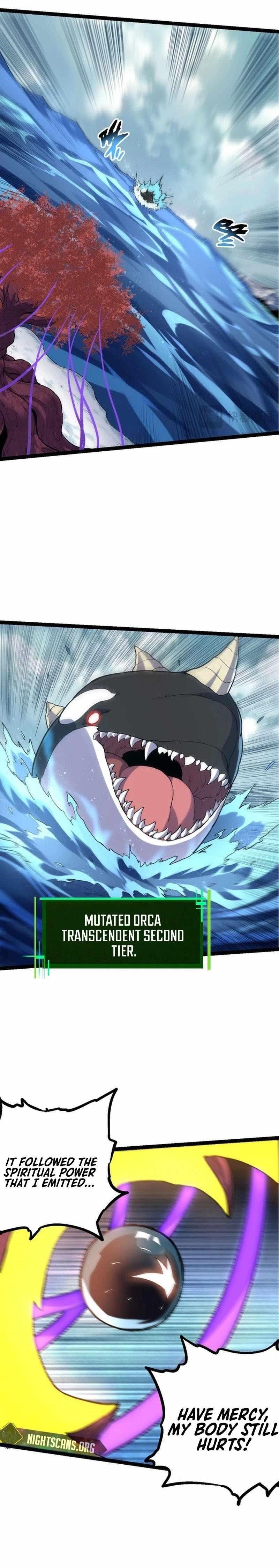 Evolution Begins With a Big Tree Chapter 96 - Page 1