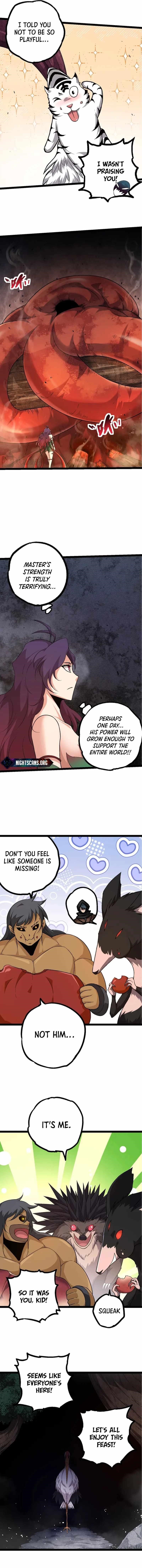 Evolution Begins With a Big Tree Chapter 97 - Page 8