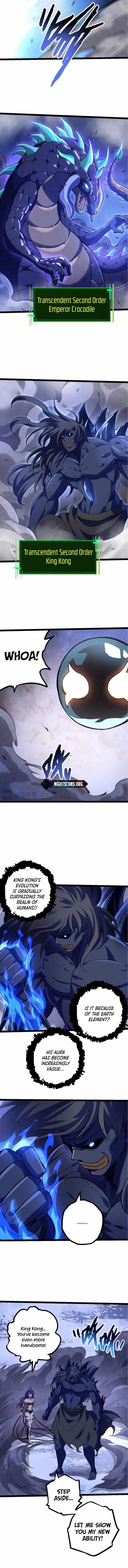 Evolution Begins With a Big Tree Chapter 98 - Page 2