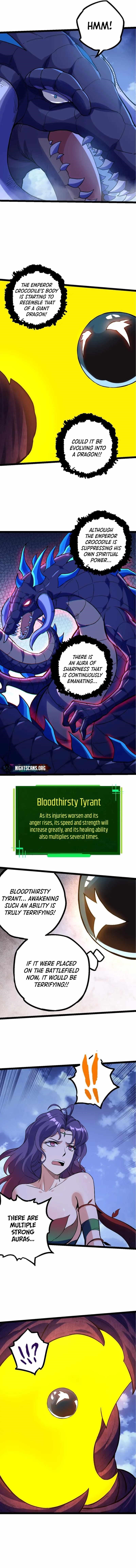 Evolution Begins With a Big Tree Chapter 98 - Page 5