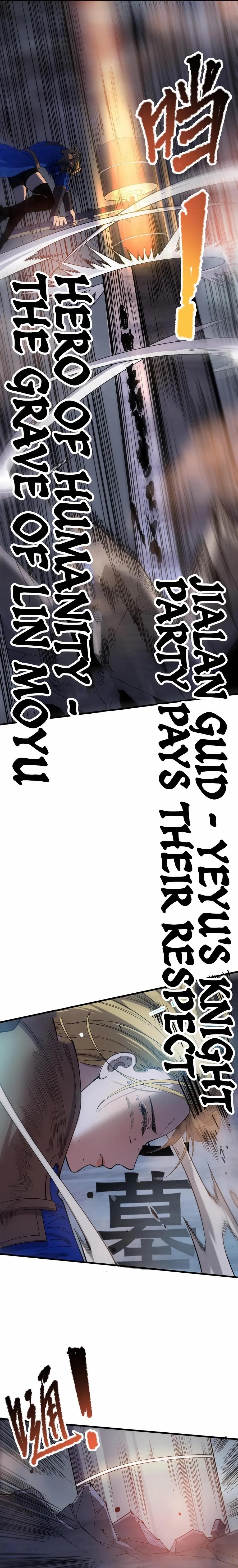 Catastrophic Necromancer Chapter 126 - Page 16