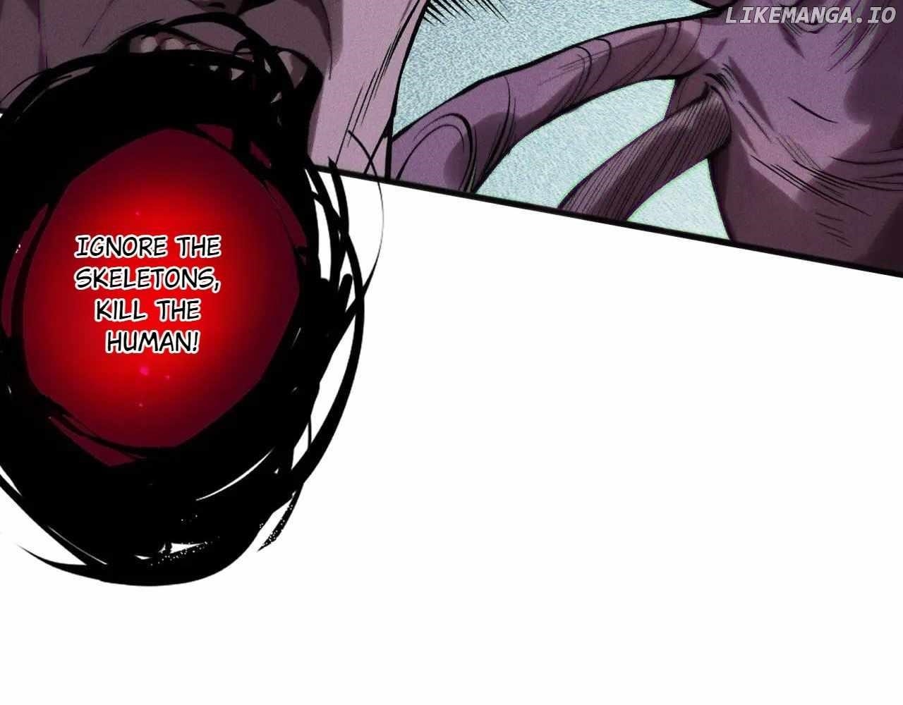 Catastrophic Necromancer Chapter 151 - Page 127