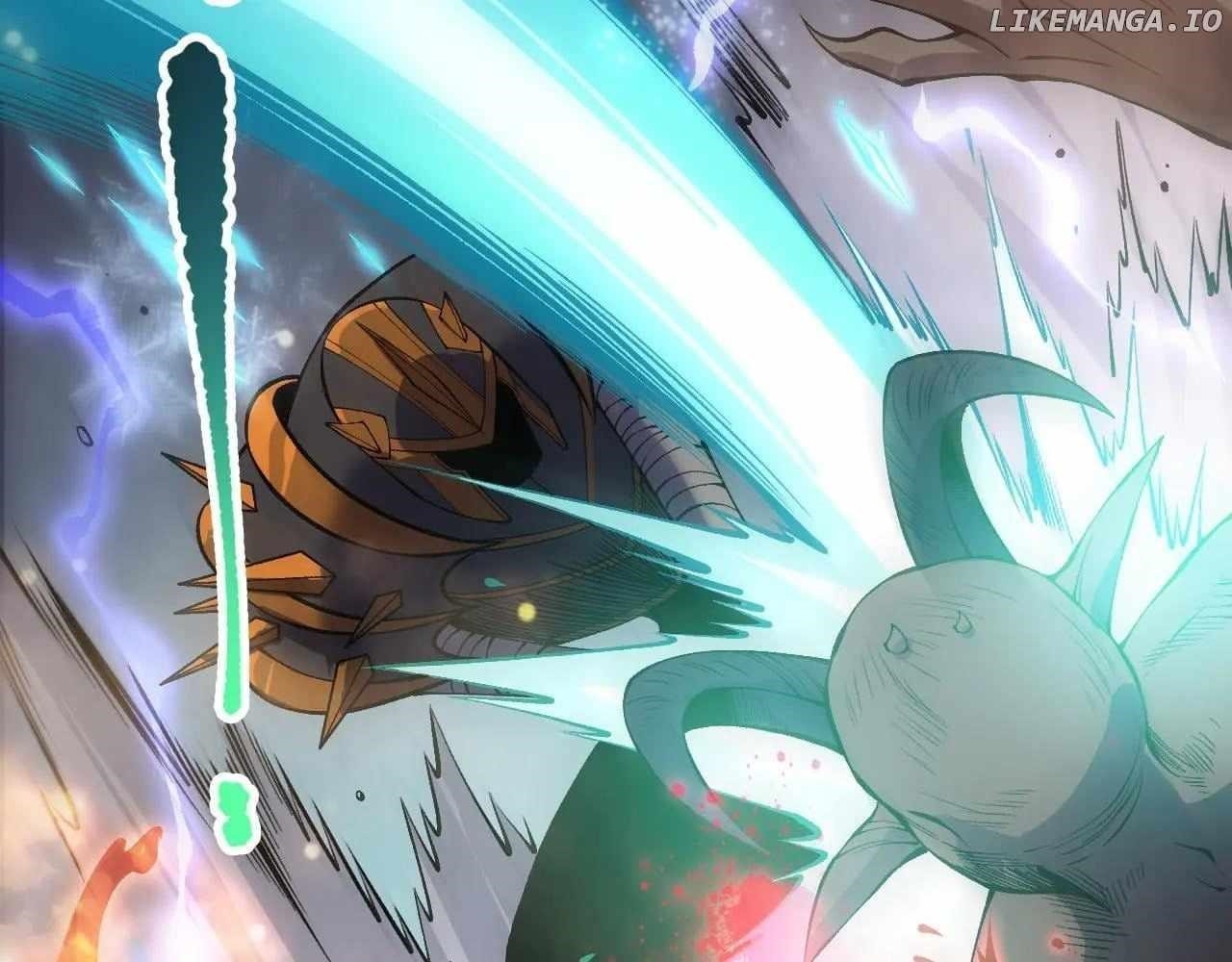 Catastrophic Necromancer Chapter 151 - Page 34