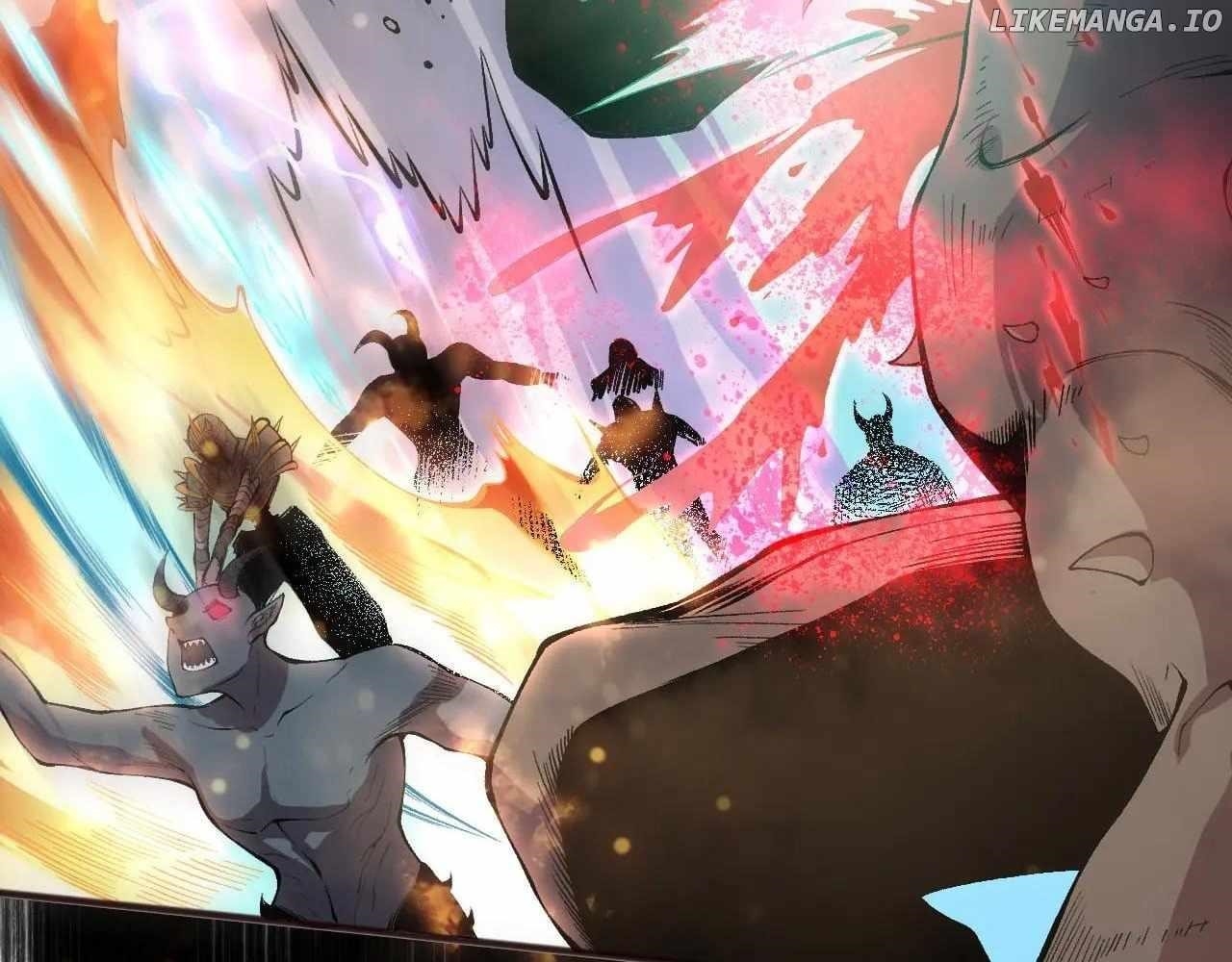 Catastrophic Necromancer Chapter 151 - Page 35