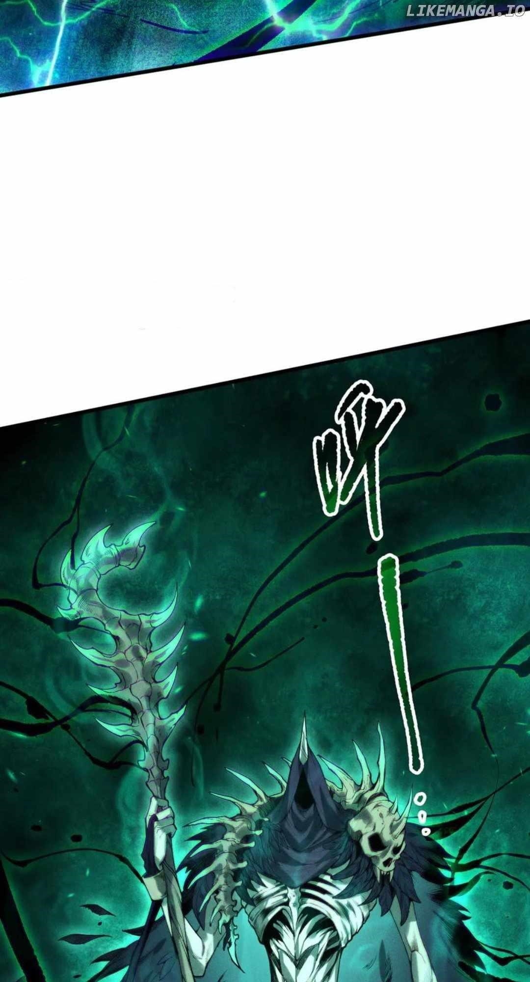 Catastrophic Necromancer Chapter 165 - Page 31