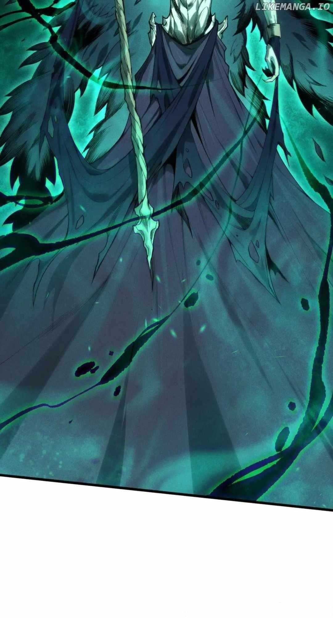 Catastrophic Necromancer Chapter 165 - Page 32