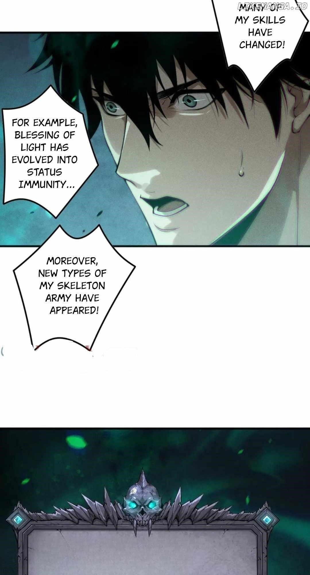 Catastrophic Necromancer Chapter 166 - Page 20