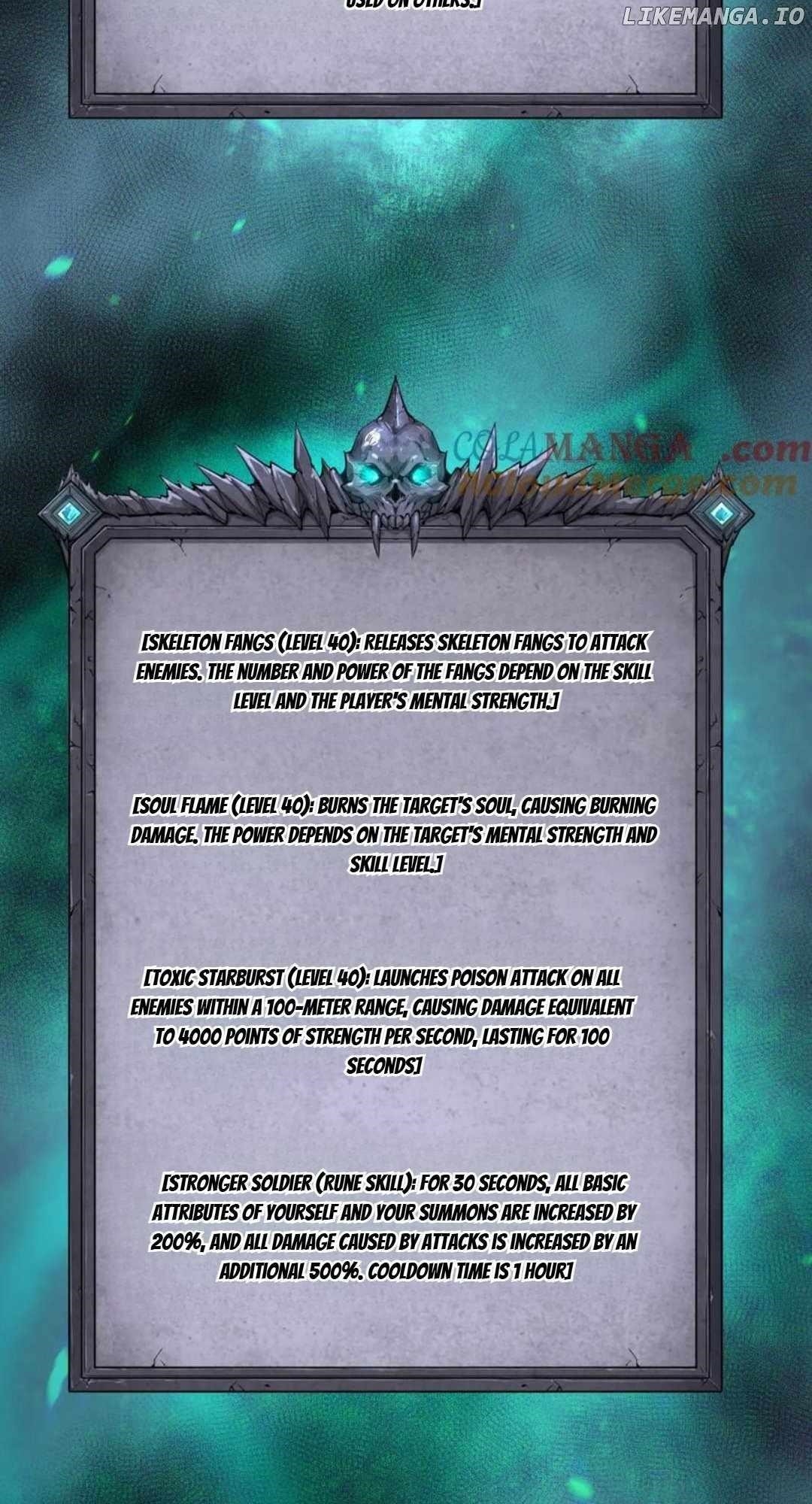 Catastrophic Necromancer Chapter 166 - Page 22