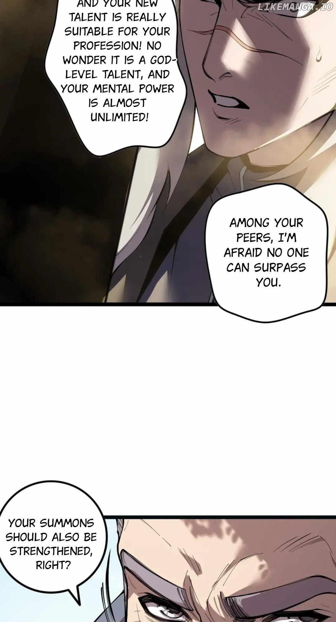 Catastrophic Necromancer Chapter 166 - Page 24