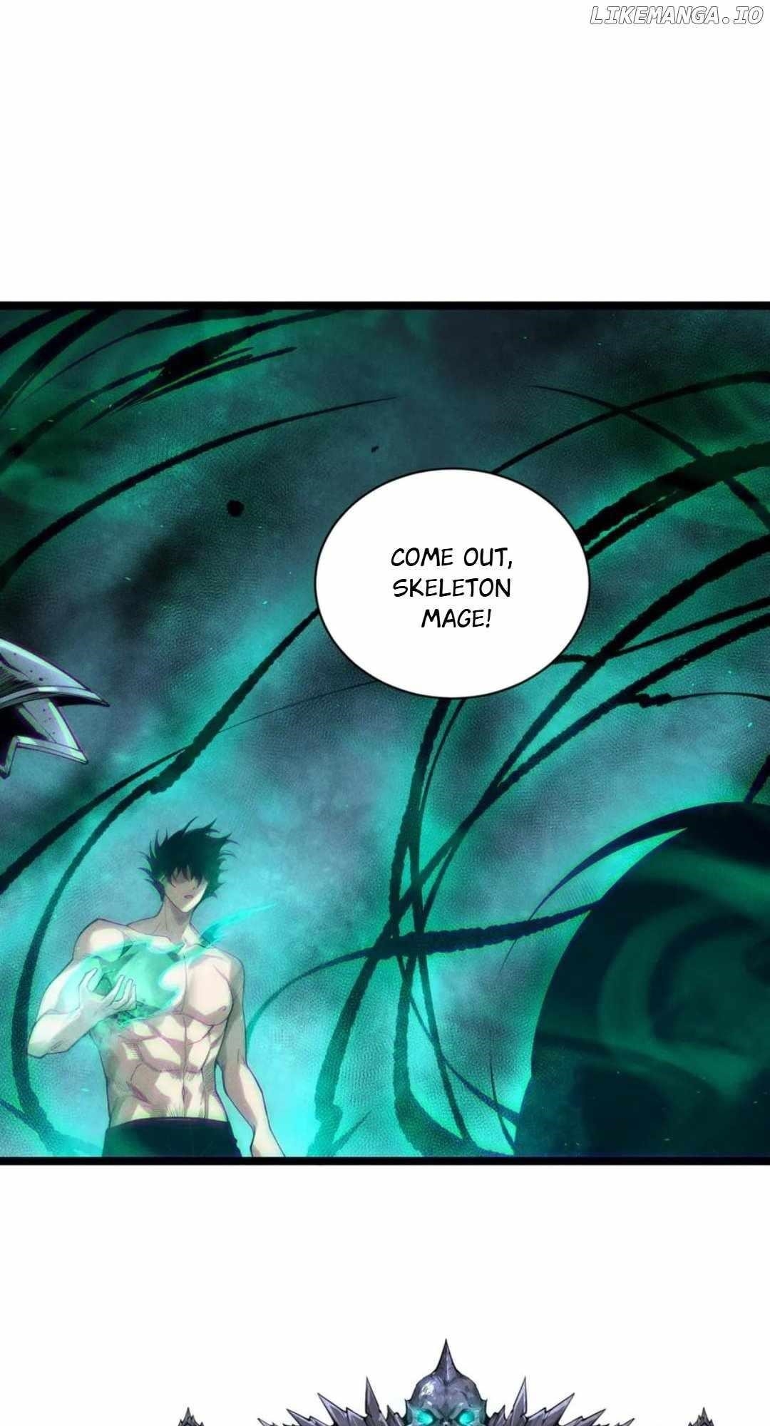 Catastrophic Necromancer Chapter 166 - Page 30