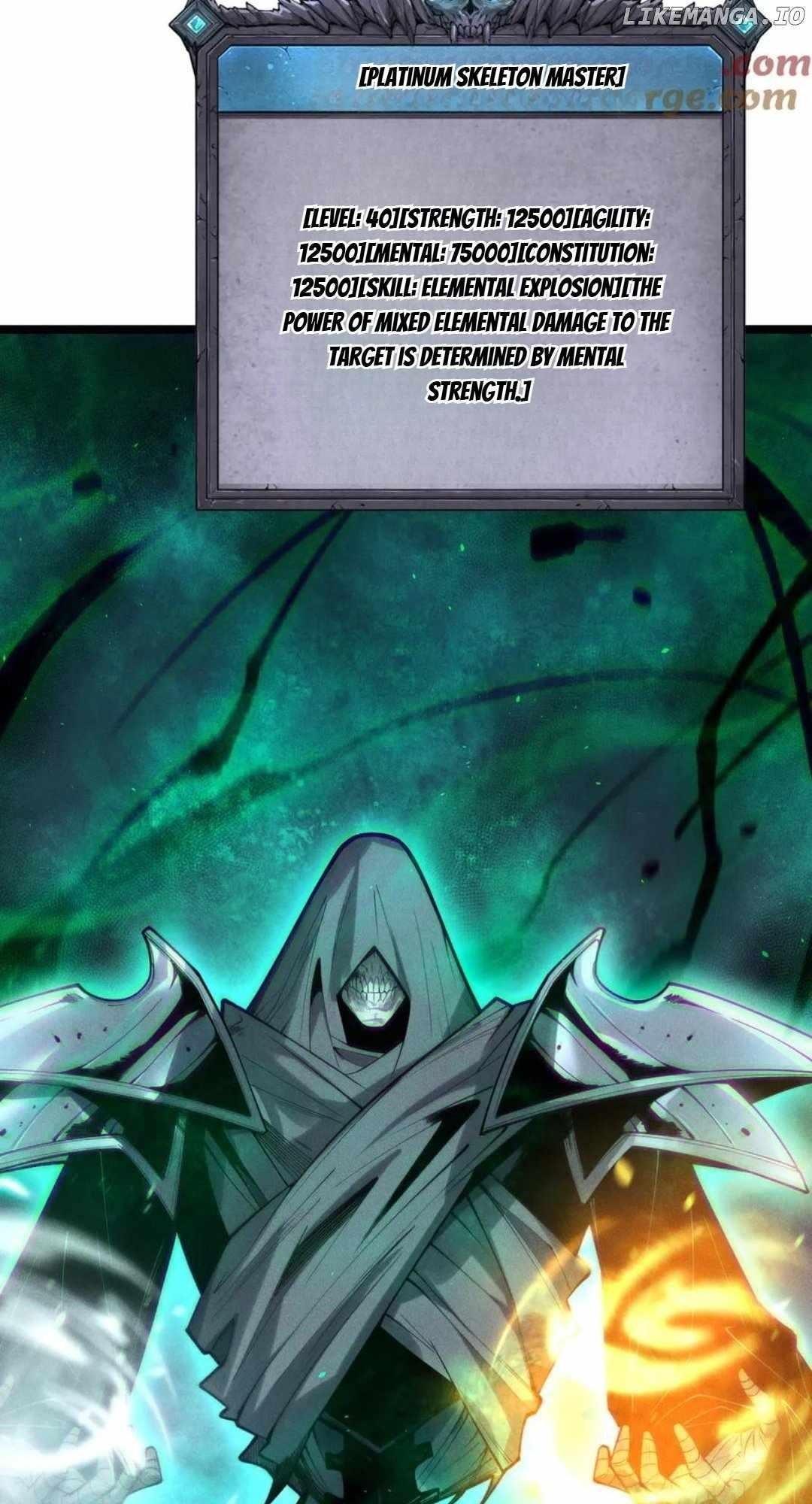 Catastrophic Necromancer Chapter 166 - Page 31