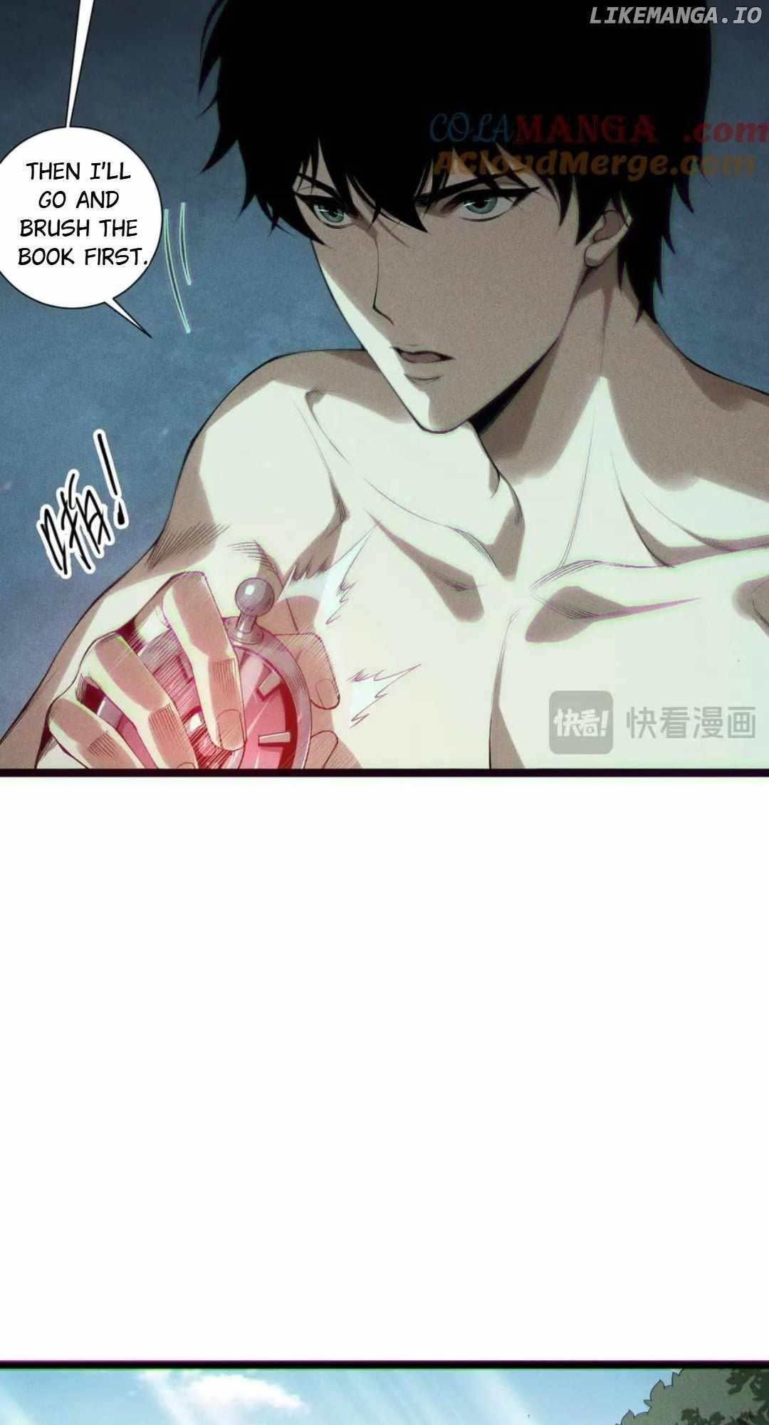 Catastrophic Necromancer Chapter 166 - Page 39