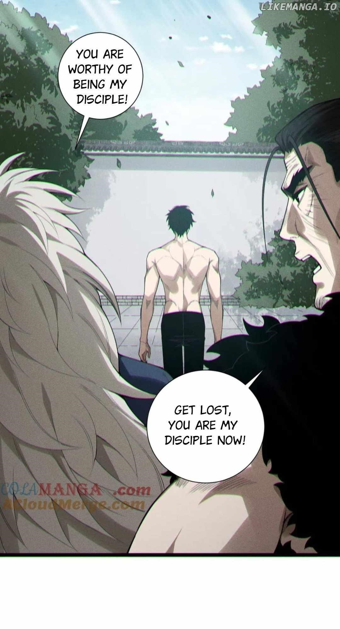 Catastrophic Necromancer Chapter 166 - Page 40