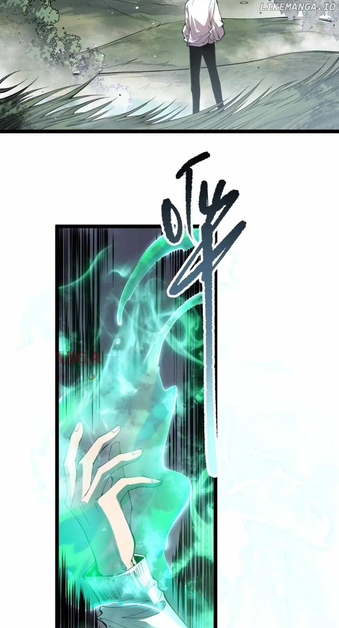 Catastrophic Necromancer Chapter 166 - Page 49