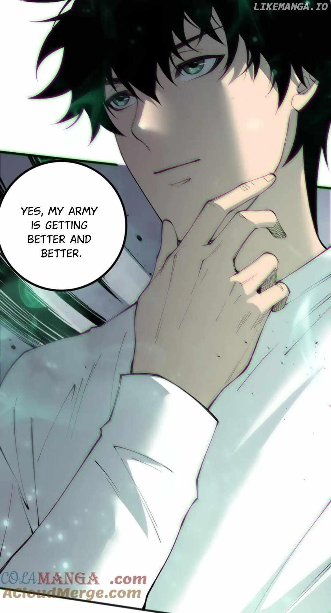 Catastrophic Necromancer Chapter 166 - Page 52