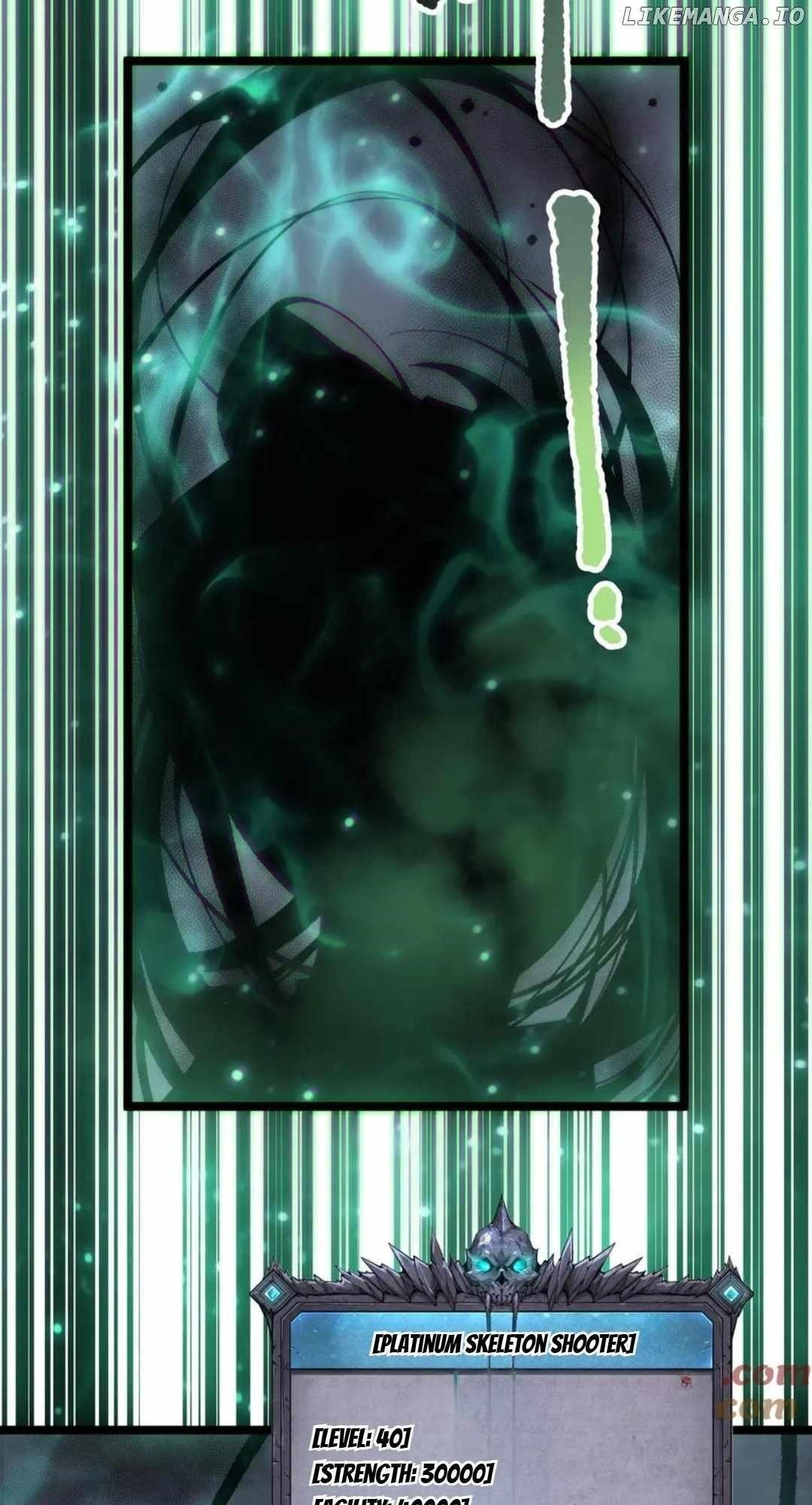 Catastrophic Necromancer Chapter 166 - Page 61