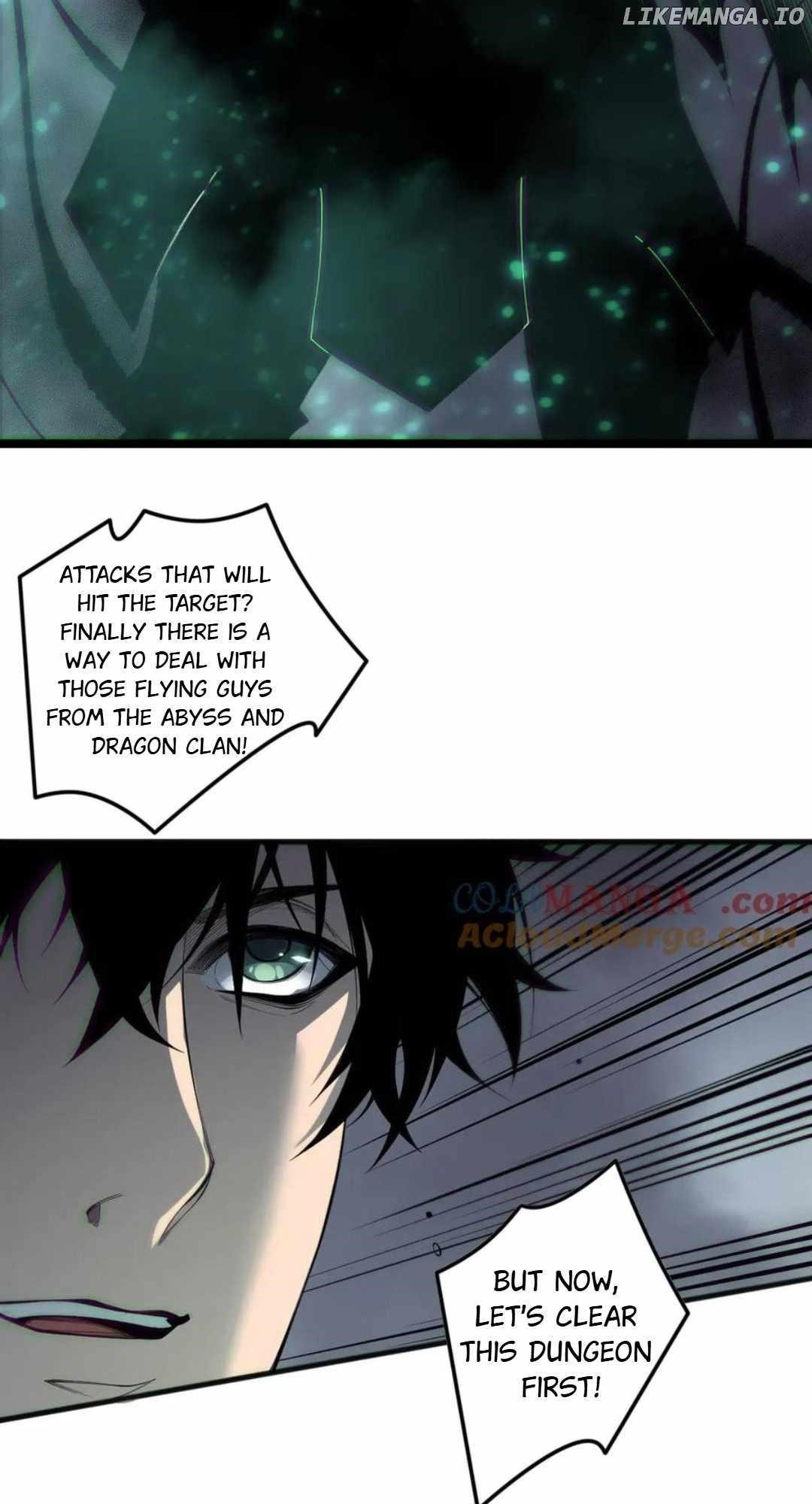 Catastrophic Necromancer Chapter 166 - Page 63