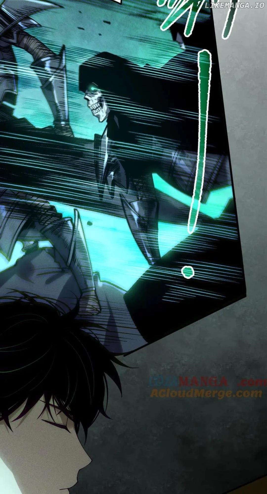 Catastrophic Necromancer Chapter 167 - Page 15