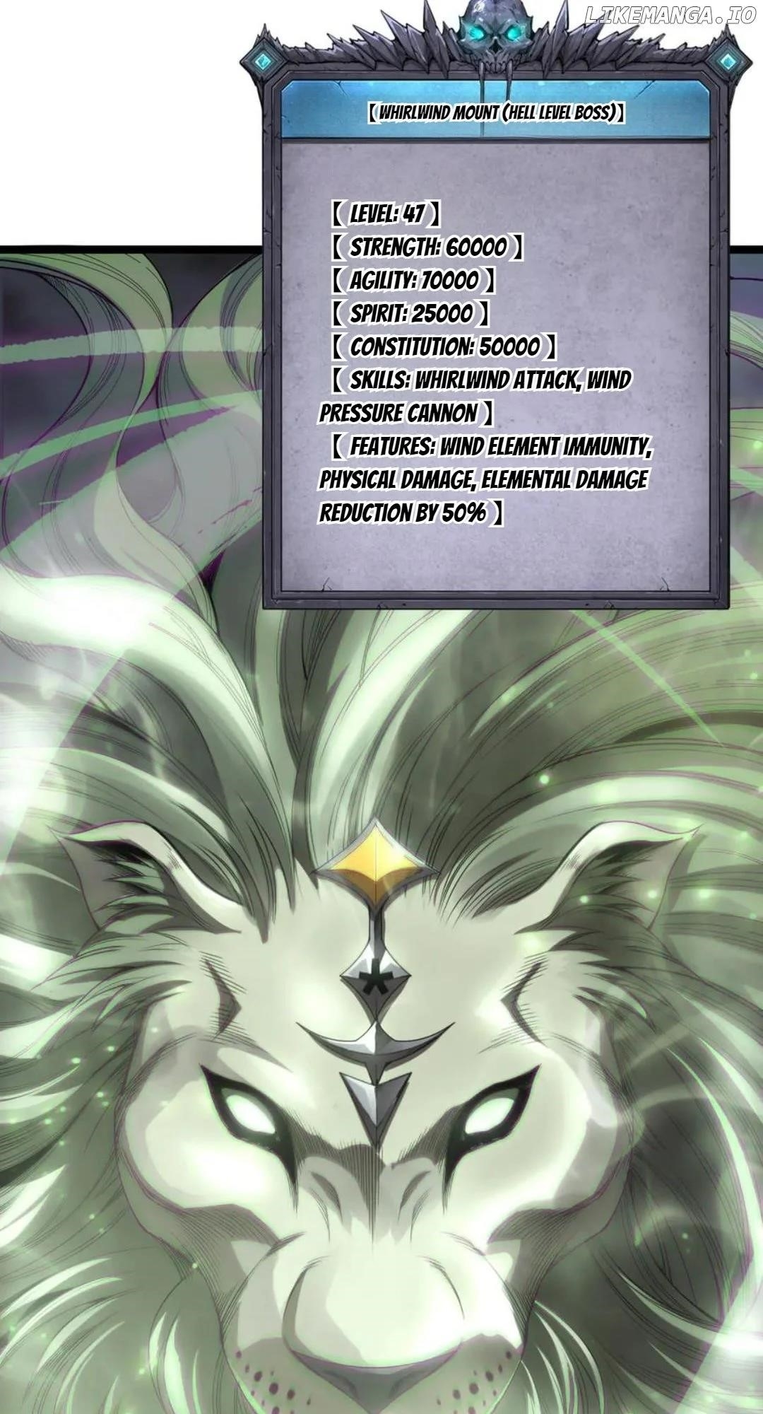 Catastrophic Necromancer Chapter 167 - Page 49