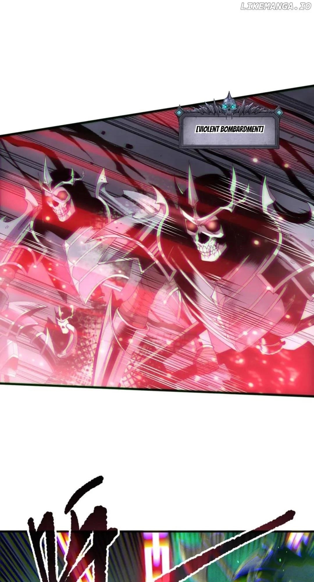 Catastrophic Necromancer Chapter 167 - Page 54