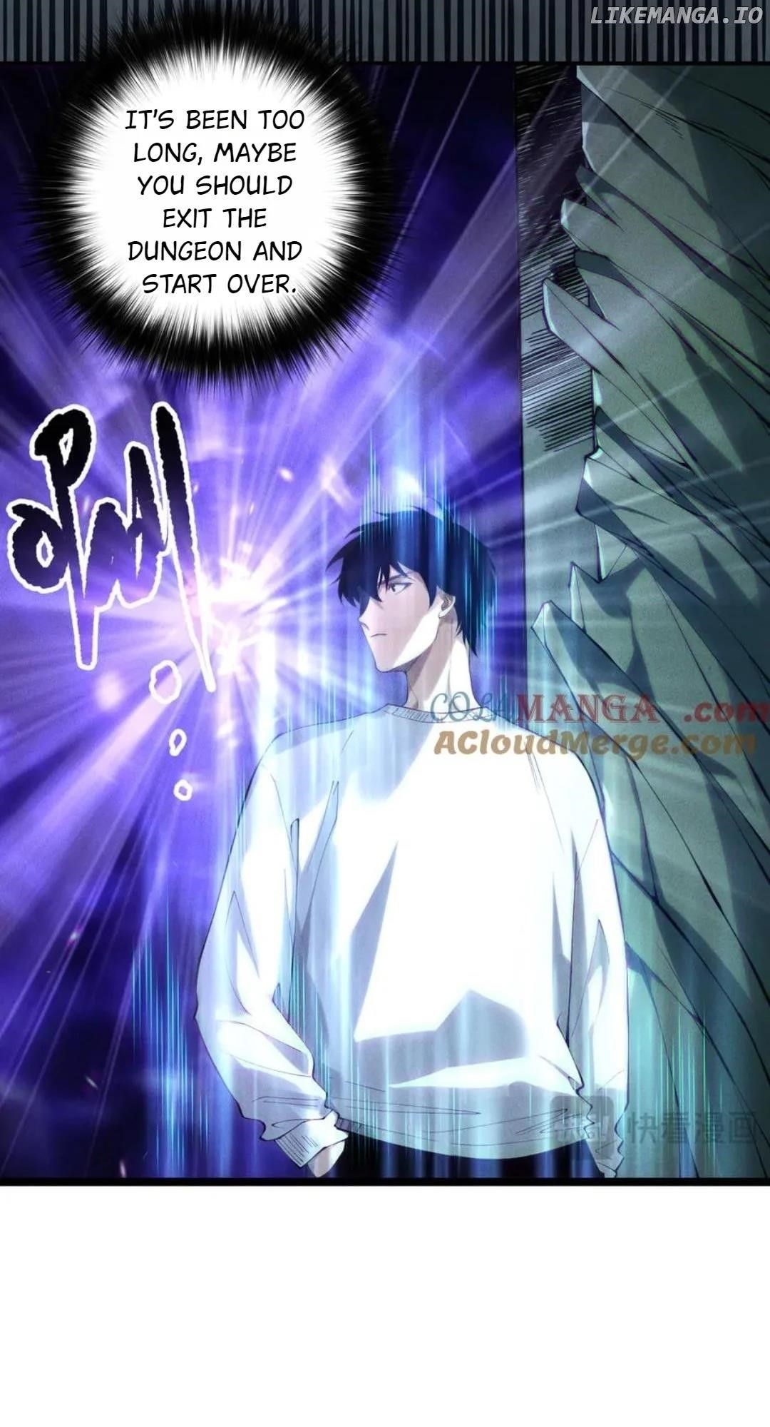 Catastrophic Necromancer Chapter 167 - Page 8