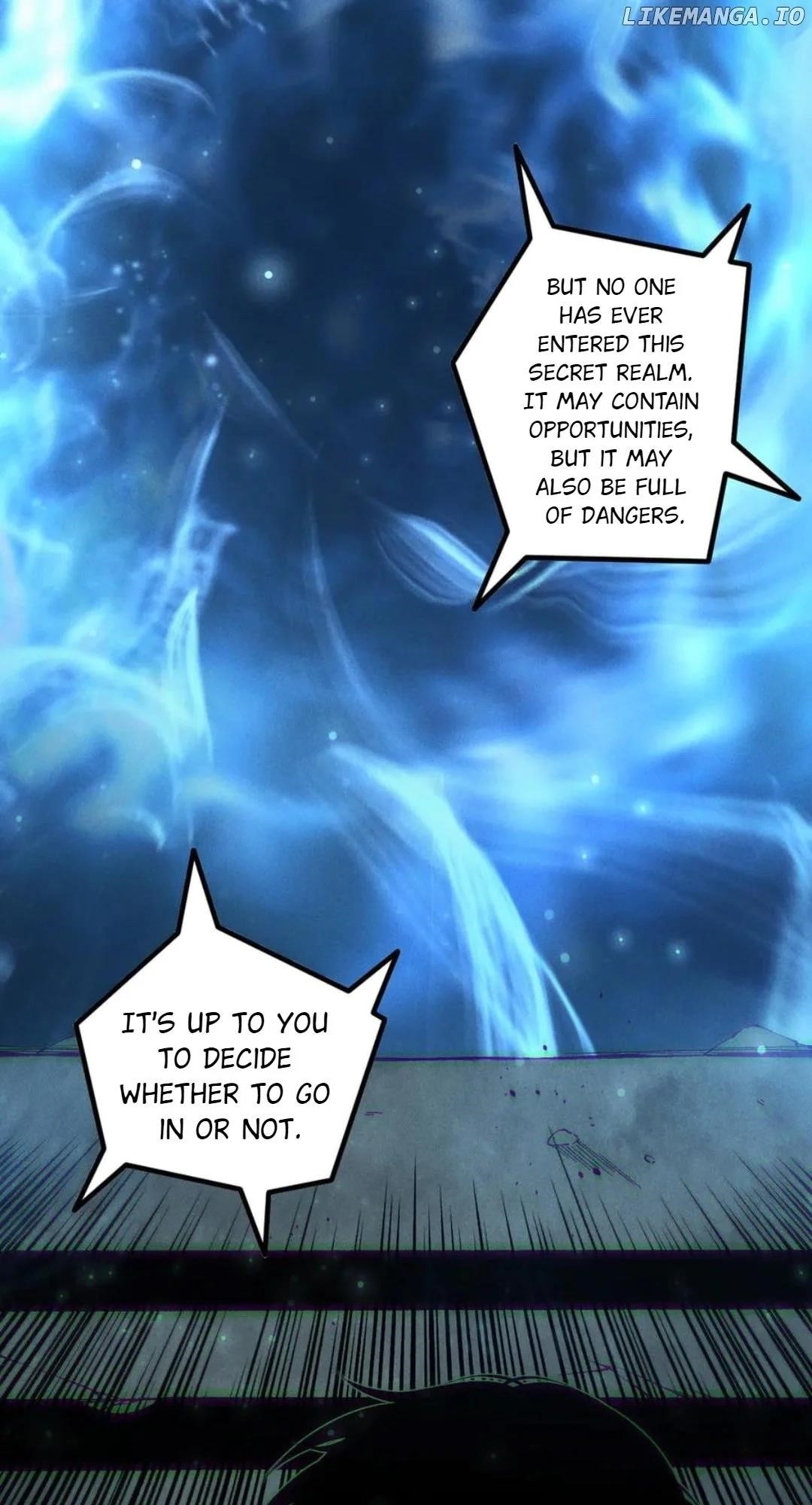 Catastrophic Necromancer Chapter 168 - Page 35