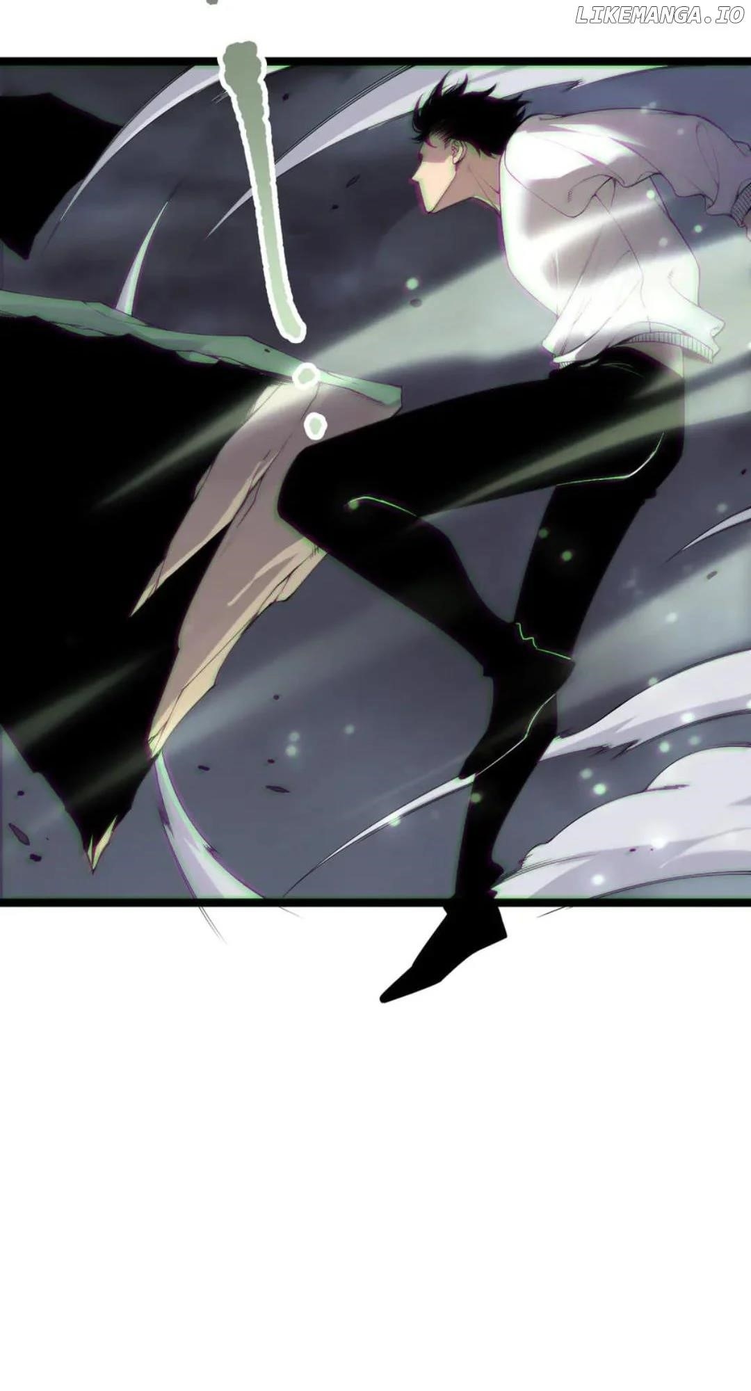 Catastrophic Necromancer Chapter 168 - Page 6