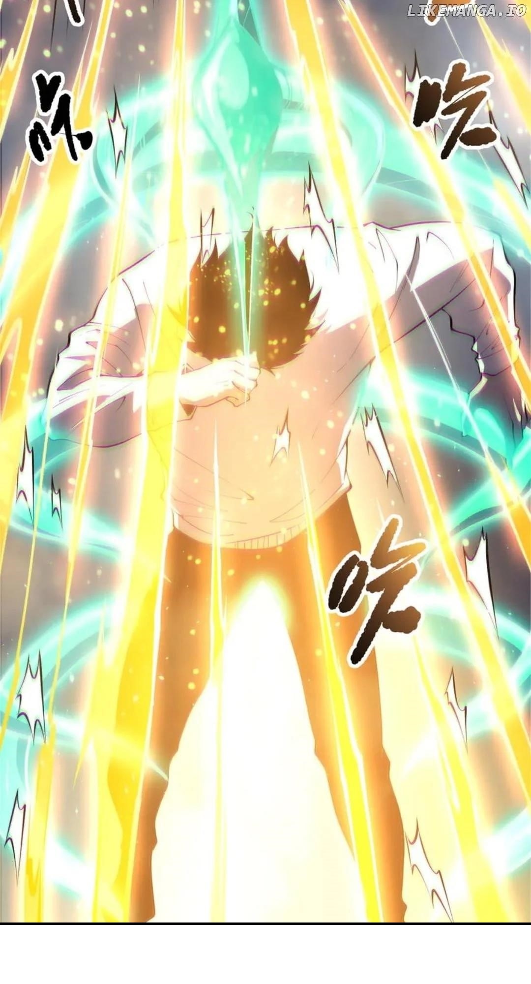 Catastrophic Necromancer Chapter 168 - Page 64