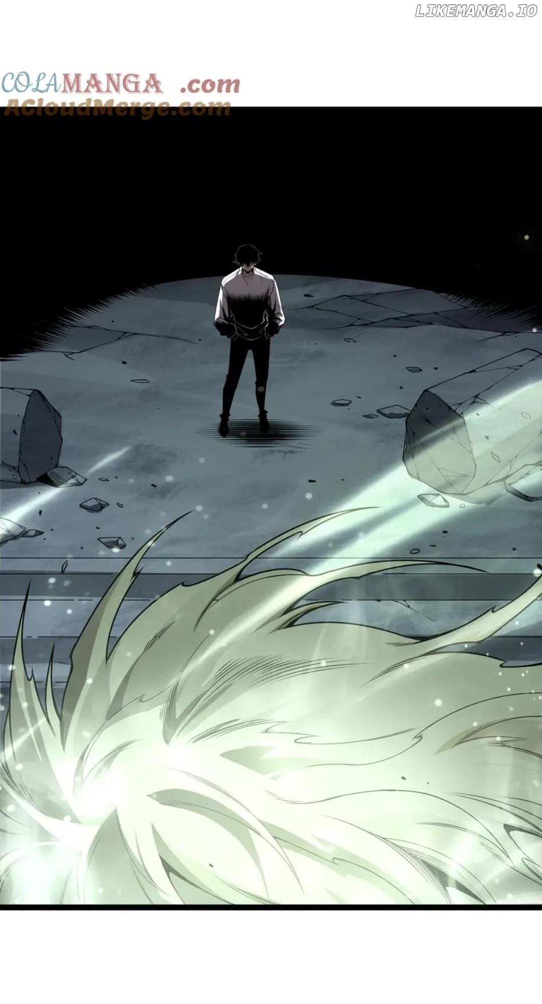 Catastrophic Necromancer Chapter 168 - Page 7