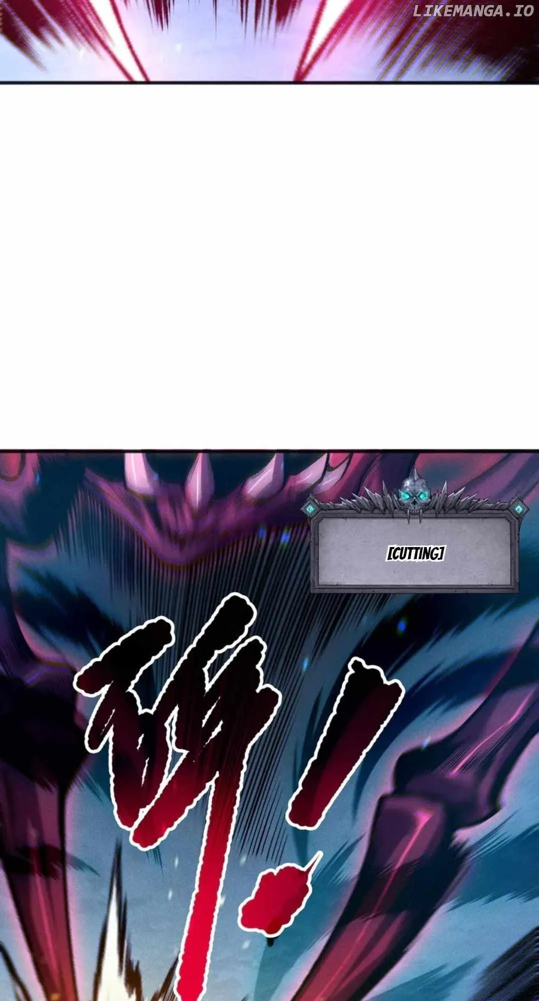 Catastrophic Necromancer Chapter 169 - Page 35