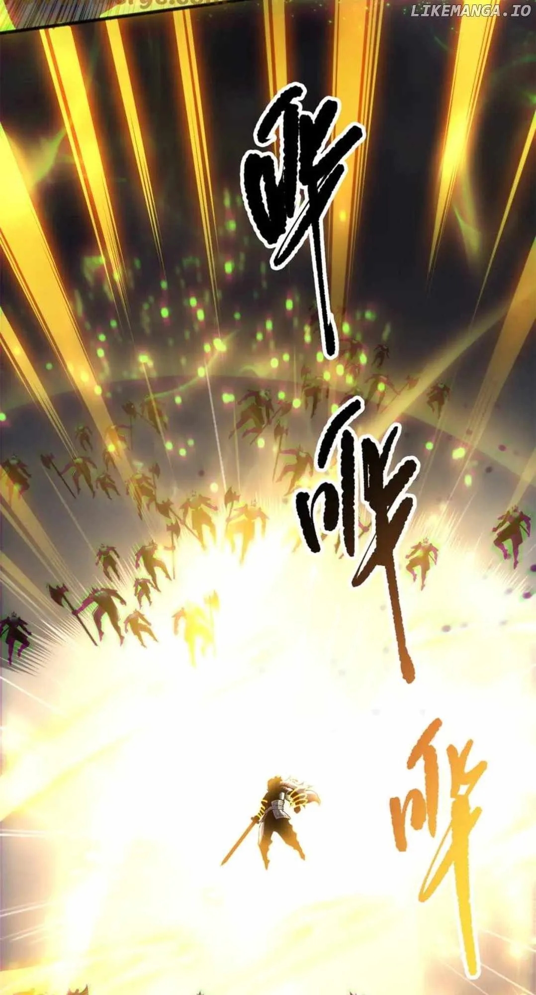 Catastrophic Necromancer Chapter 169 - Page 60